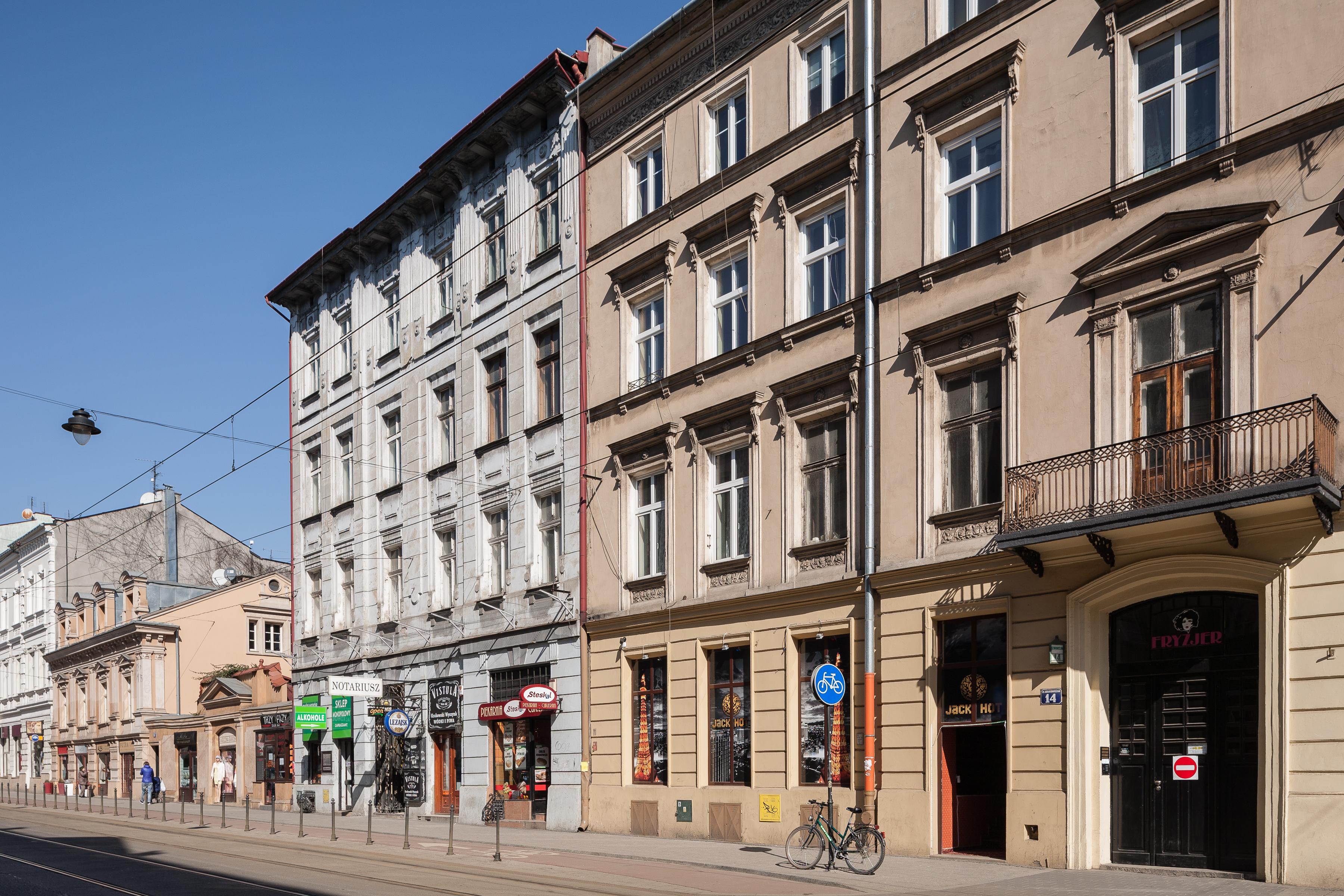 Apartamenty Platinia - Komfortowe Noclegi Krakow Stare Miasto מראה חיצוני תמונה